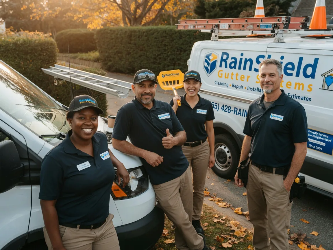 Gutter Installation company in Sand Lake, MI
