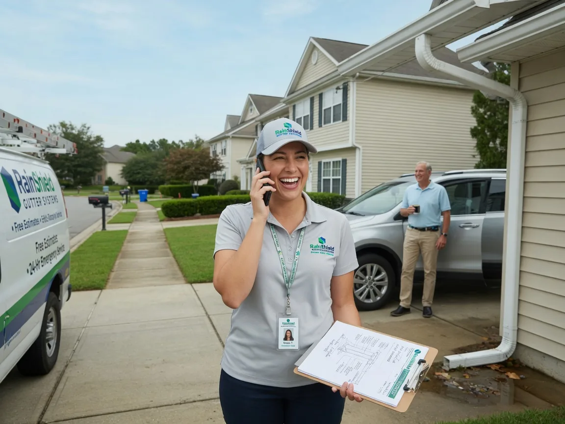 Gutter Installation Sand Lake, MI FAQs
